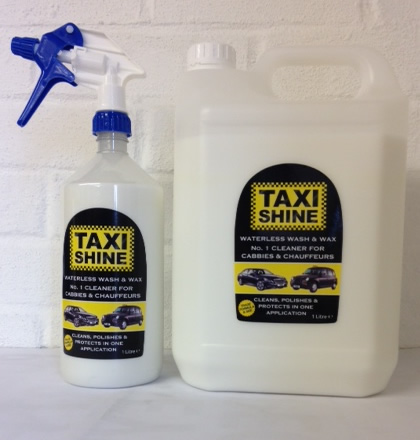 Taxi Shine